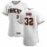 Arizona Diamondbacks #32 Kevin Cron Mens Nike White Crimson Authentic Home Team MLB Jersey
