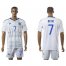 Bosnia Herzegovina #7 Besic Away Soccer Country Jersey