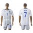 Bosnia Herzegovina #7 Besic Away Soccer Country Jersey