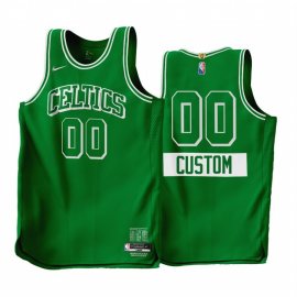 Boston Celtics City Edition Jersey 2021-2022