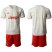 Juventus Blank Away Soccer Club Jersey
