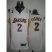 Los Angeles Lakers Fisher white jerseys Cheap