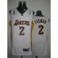 Los Angeles Lakers Fisher white jerseys Cheap