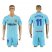 Barcelona #11 Neymar Jr Away Soccer Club Jersey