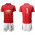 Manchester United #1 DE GEA Red Home Soccer Club Jersey