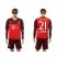 Bayern Munchen #21 Lahm Goalkeeper Long Sleeves Soccer Club Jersey