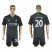 Liverpool #20 Lallana Away Soccer Club Jersey