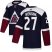 Adidas Colorado Avalanche #27 John Wensink Navy Alternate Authentic Stitched NHL Jersey