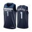 Anthony Edwards Minnesota Timberwolves Swingman Jersey