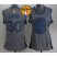 Womens Warriors #30 Stephen Curry Grey The Finals Patch Static Fashion Stitched NBA Jersey