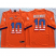 Clemson Tigers #10 Ben Boulware Orange USA Flag College Jersey