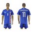 Iceland #11 Finnbogason Home Soccer Country Jersey