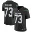 Nike New York Jets #73 Joe Klecko Black Alternate Mens Stitched NFL Vapor Untouchable Limited Jersey