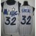 Orlando Magic 32 Shaquille ONeal White Throwback Revolution 30 NBA Basketball Jerseys Cheap