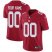Nike New York Giants Customized Red Alternate Stitched Vapor Untouchable Limited Mens NFL Jersey
