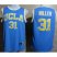 UCLA Bruins 31 Reggie Miller Blue College NCAA Basketball Jerseys