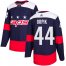 Adidas Washington Capitals #44 Brooks Orpik Navy Authentic 2018 Stadium Series Stitched NHL Jersey