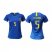 Womens Brazil #5 Casemiro Away Soccer Country Jersey