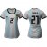 Womens Argentina #21 Dybala Home Soccer Country Jersey