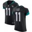 Nike Jacksonville Jaguars #11 Marqise Lee Black Team Color Mens Stitched NFL Vapor Untouchable Elite Jersey