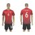 Turkey #6 Potuk Home Soccer Country Jersey