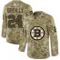 Adidas Boston Bruins #24 Terry OReilly Camo Authentic Stitched NHL Jersey