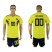 Colombia Personalized Home Soccer Country Jersey