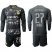 Dortmund #27 Wolf Away Long Sleeves Soccer Club Jersey