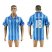 Guadalajara #18 Calderon Blue Soccer Club Jersey