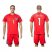 England #1 Forster Away Soccer Country Jersey