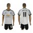 Manchester United #11 Januzaj White Soccer Club Jersey