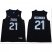 Bulldogs #21 Rui Hachimura Black Stitched NCAA Jersey