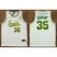 Oklahoma City Thunder #35 Kevin Durant White Throwback Stitched NBA Jersey
