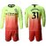 Manchester City #31 Ederson M. Third Long Sleeves Soccer Club Jersey