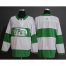 Adidas Toronto Maple Leafs Blank White Authentic St. Pats Stitched NHL Jersey