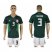 Mexico #3 SALCEDO Home 2018 FIFA World Cup Soccer Jersey