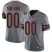 Nike Chicago Bears Customized Silver Mens Stitched NFL Limited Inverted Legend Jersey