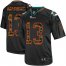 Nike Miami Dolphins #13 Dan Marino Black Mens Stitched NFL Elite Camo Fashion Jersey