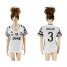 Womens Juventus #3 Chiellini Sec Away Soccer Club Jersey