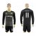 Chelsea #11 Pato Sec Away Long Sleeves Soccer Club Jersey