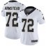 Nike New Orleans Saints #72 Terron Armstead White Womens Stitched NFL Vapor Untouchable Limited Jersey