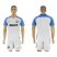 Inter Milan Blank White Away Soccer Club Jersey