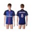 Paris Saint-Germain #8 Thiago Motta Home Soccer Club Jersey
