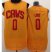 Cleveland Cavaliers 0 Kevin Love Yellow Revolution 30 NBA Jersey