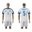 Slovakia #5 Norbert Home Soccer Country Jersey