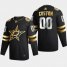 Dallas Stars Custom Mens Adidas Black Golden Edition Limited Stitched NHL Jersey