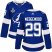 Adidas Tampa Bay Lightning #29 Scott Wedgewood Blue Home Authentic Womens 2020 Stanley Cup Champions Stitched NHL Jersey