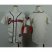Atlanta Braves Blank Cream Cool Base Stitched Youth MLB Jersey