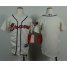 Atlanta Braves Blank Cream Cool Base Stitched Youth MLB Jersey