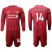 Liverpool #14 Henderson Home Long Sleeves Soccer Club Jersey